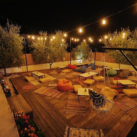 Prive Hotel And Apartment Ksamil Bagian luar foto
