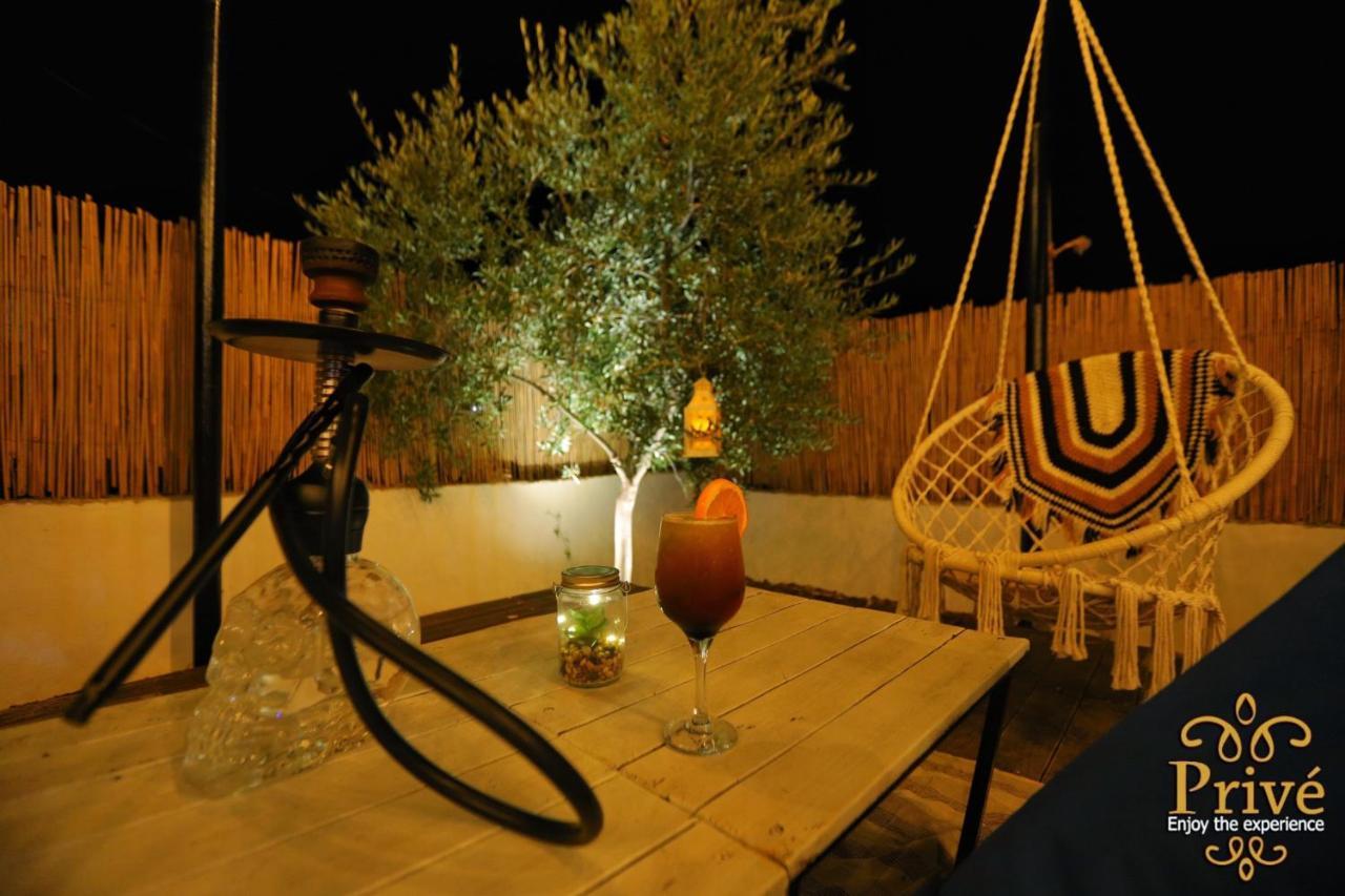 Prive Hotel And Apartment Ksamil Bagian luar foto