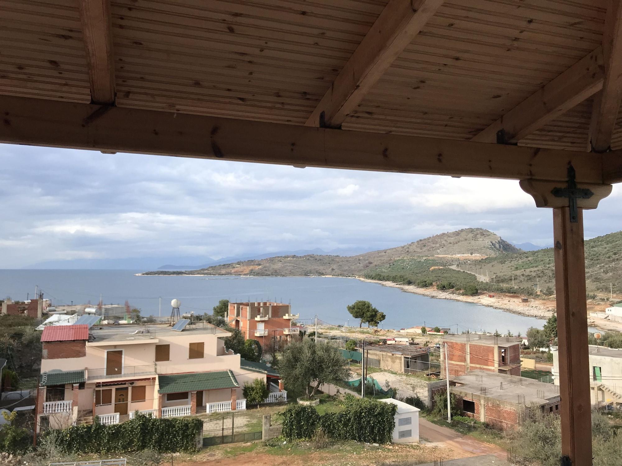 Prive Hotel And Apartment Ksamil Bagian luar foto
