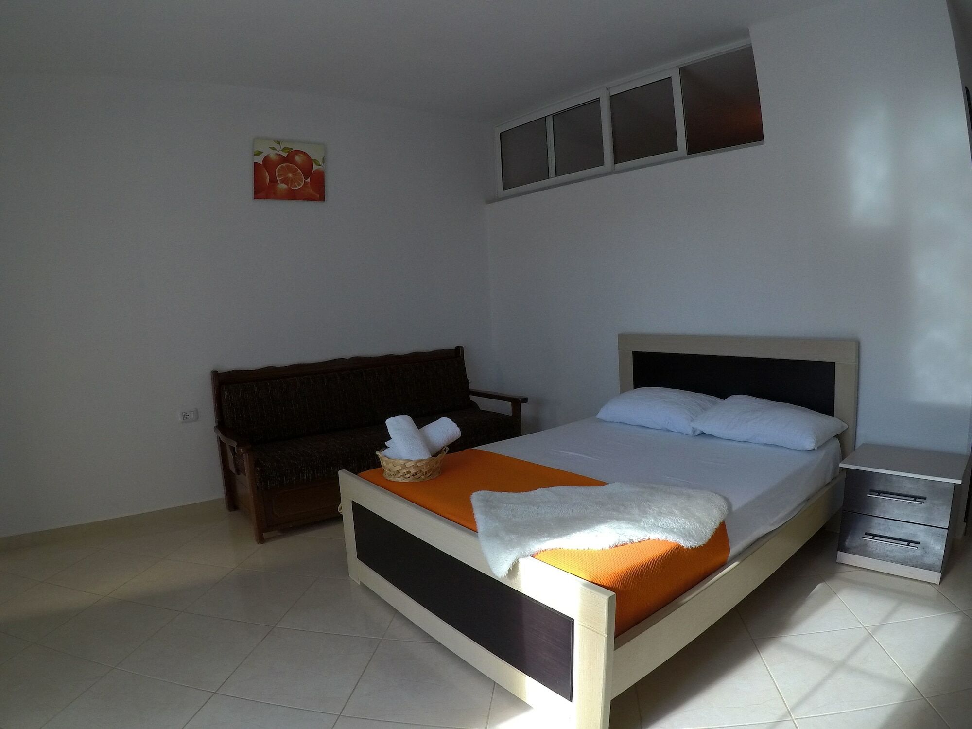 Prive Hotel And Apartment Ksamil Bagian luar foto