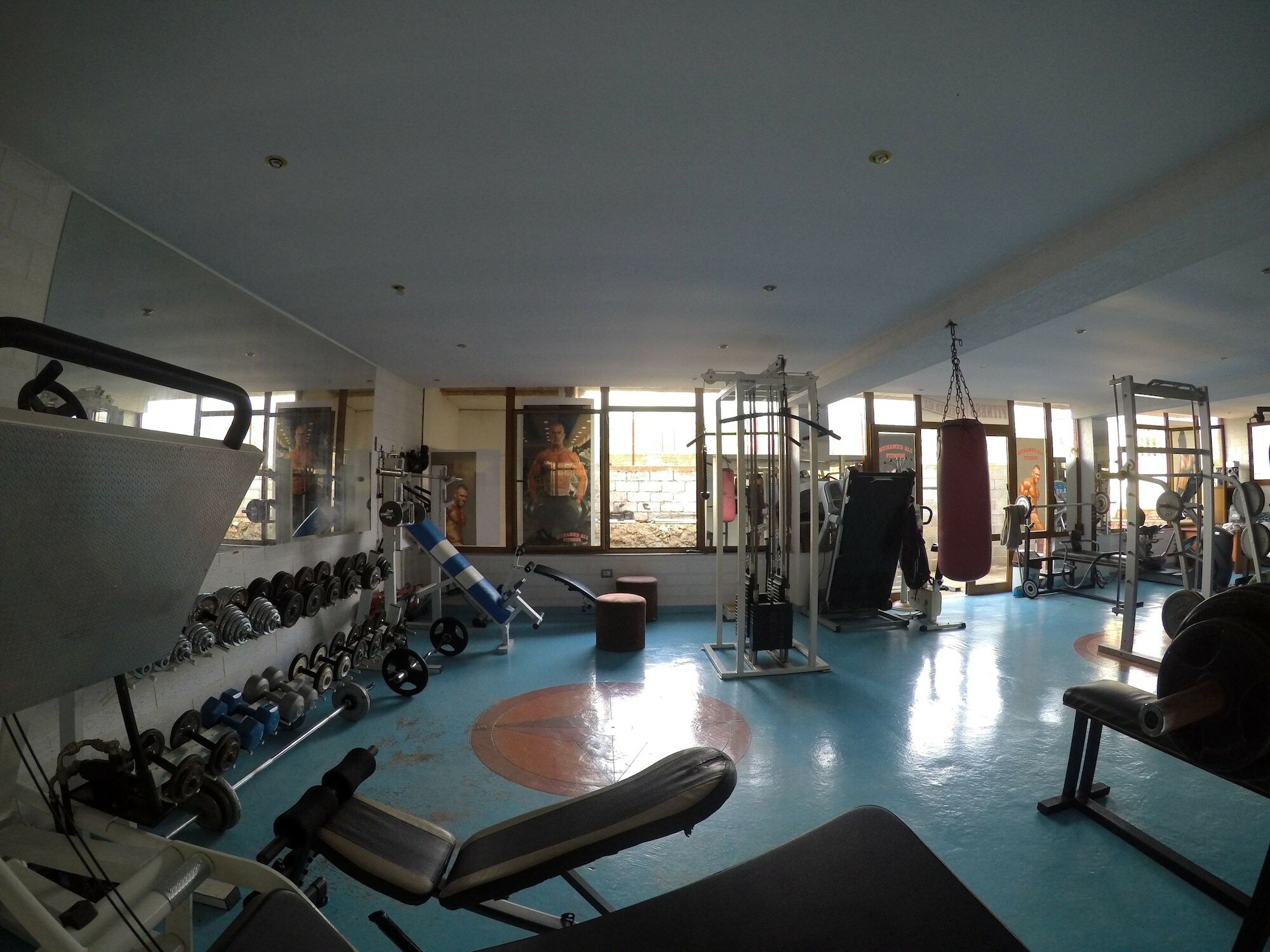 Prive Hotel And Apartment Ksamil Bagian luar foto