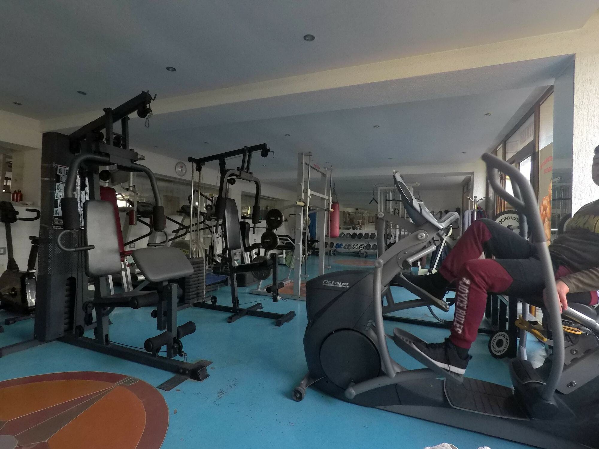 Prive Hotel And Apartment Ksamil Bagian luar foto
